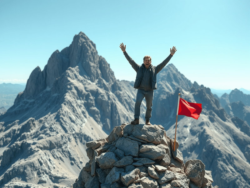 الذين حفروا في الصخر: لماذا ينجو الساعون ويسقط&nbsp;الخاملون؟