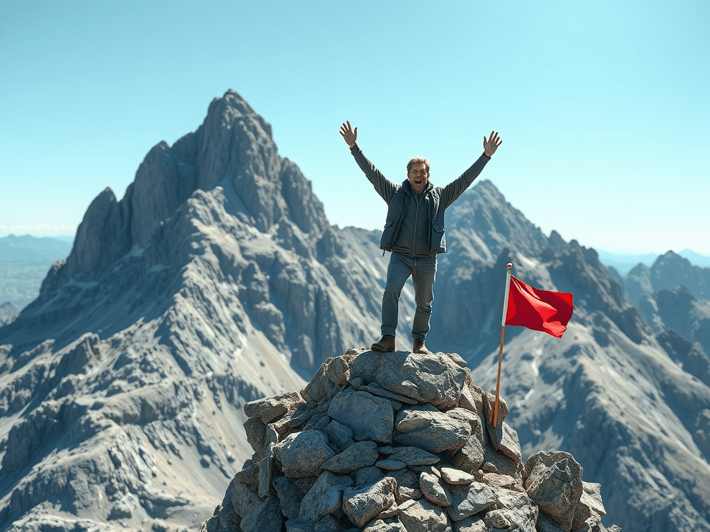 الذين حفروا في الصخر: لماذا ينجو الساعون ويسقط&nbsp;الخاملون؟