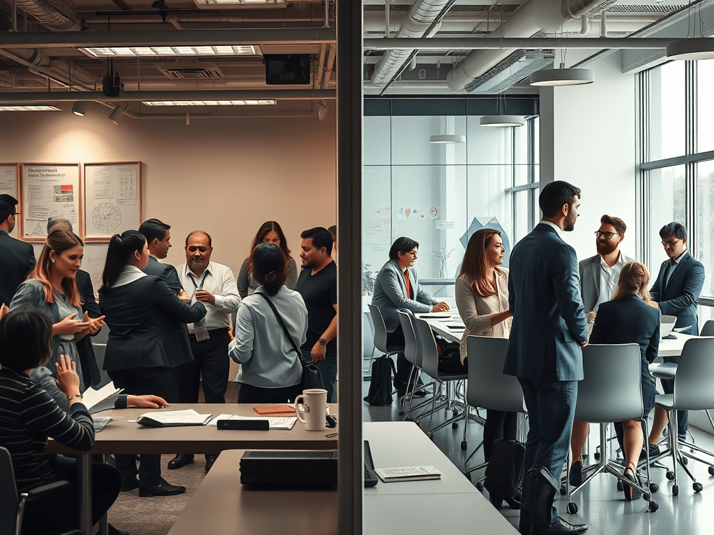 الإدارة بالاسترضاء: كيف تُفقد المنظمات كفاءاتها بين الشللية والتجهيل الوظيفي؟