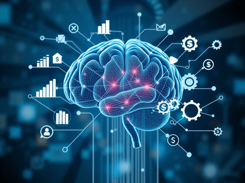 الذكاء الاصطناعي والفطنة التجارية: قراءة معمّقة في علاقة تكاملية تتشكل من&nbsp;جديد