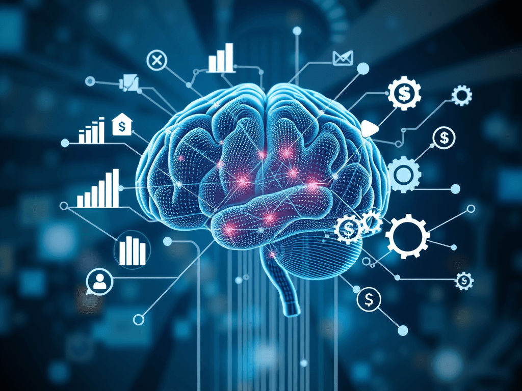 الذكاء الاصطناعي والفطنة التجارية: قراءة معمّقة في علاقة تكاملية تتشكل من&nbsp;جديد